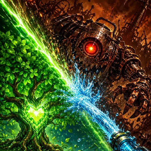 Scrap Guardian: Buduj i Broń — gra tower defense na Androida