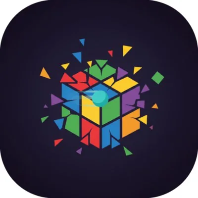 Color Bounce: Gravity Blocks — gra Android