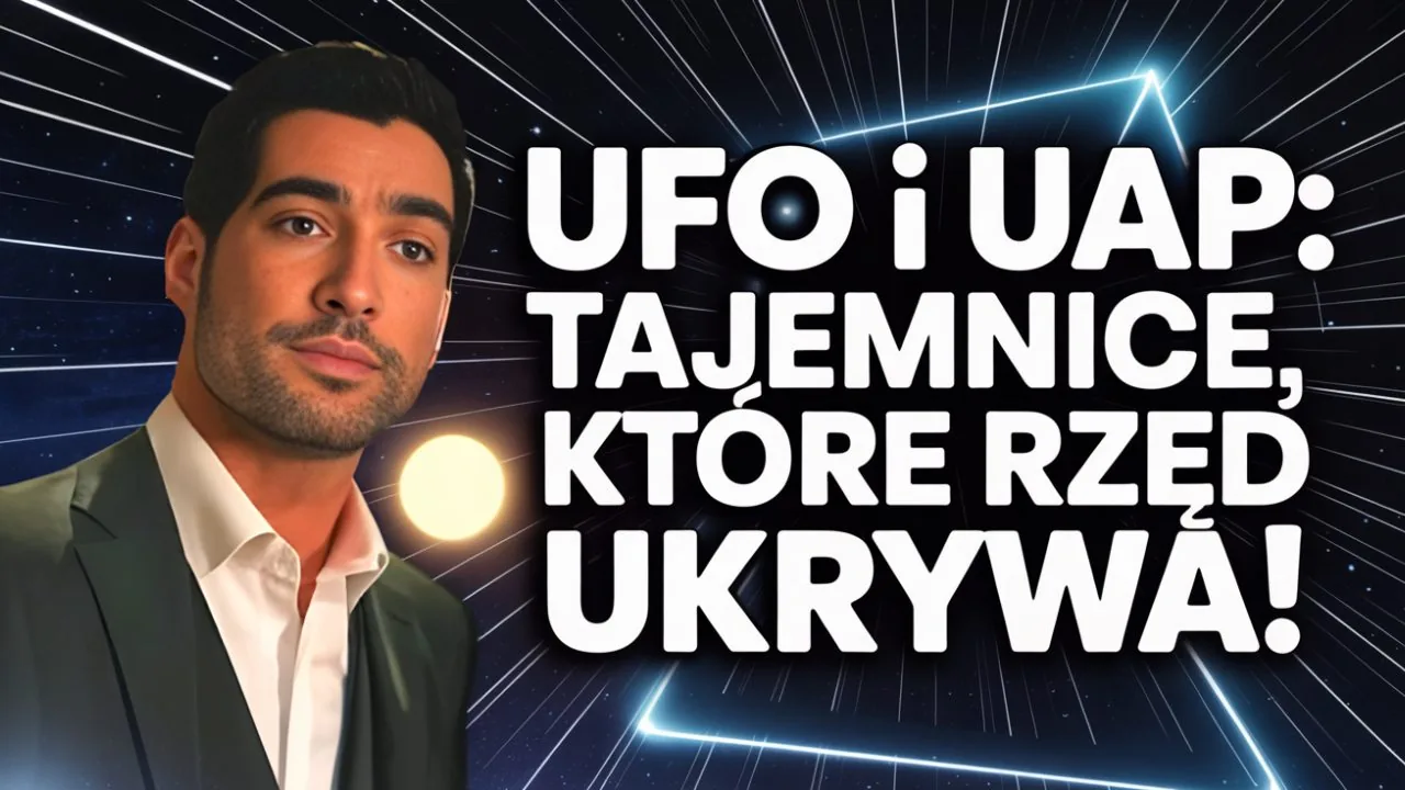 Miniaturka YouTube — UFO i UAP