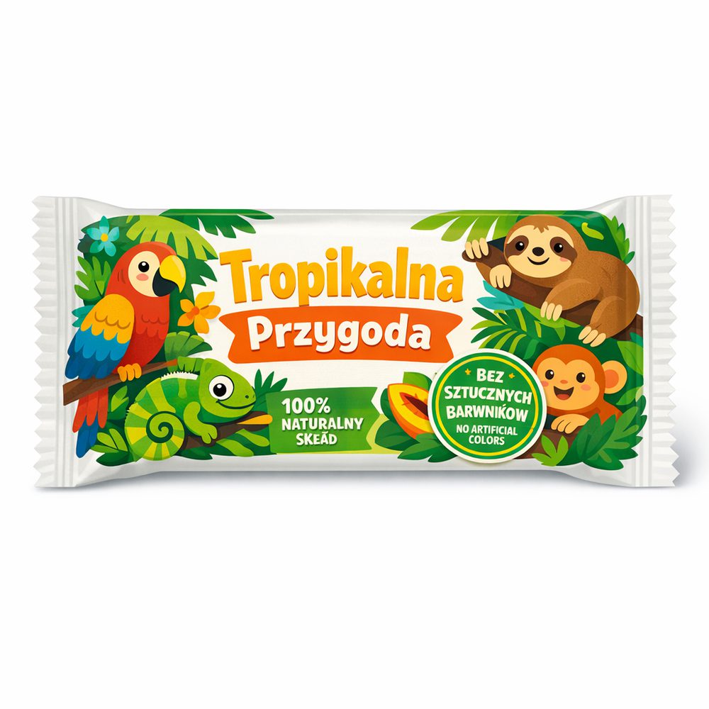 Projekt opakowania produktu — packaging